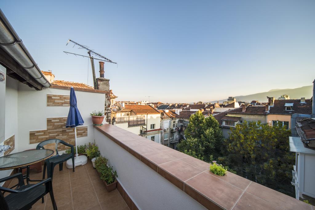 Sunny Apartment Sofia Exterior photo